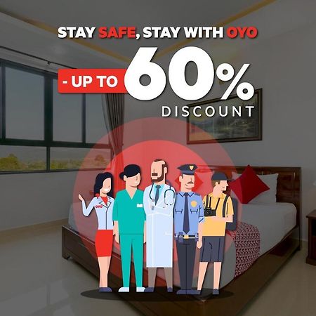 Oyo Flagship 1348 Hotel Home Anaya Medan Exterior foto